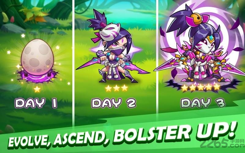 《上帝的遗产》官方版 《上帝的遗产》游戏下载