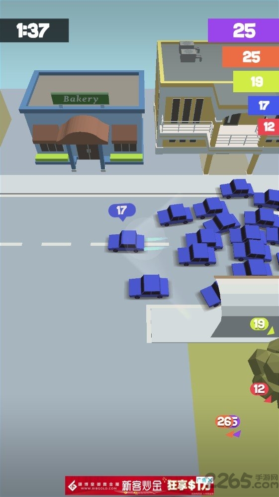 漂移城市大作战中文版