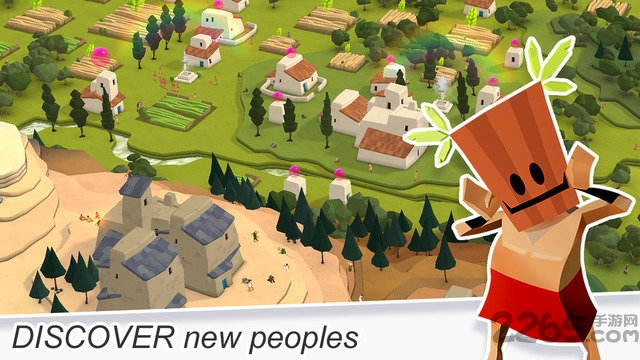 我们就是上帝汉化破解版