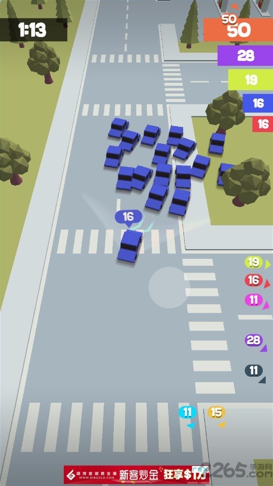 漂移城市大作战中文版