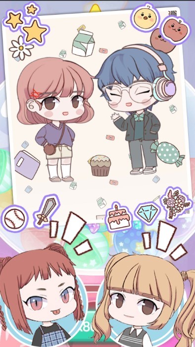 魔法公主时尚换装游戏 魔法公主时尚换装免费下载