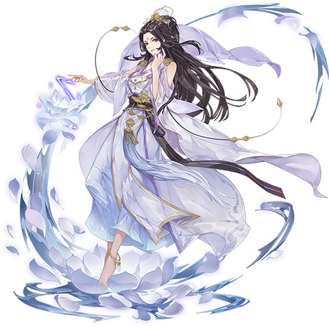 元尊手游官方版角色介绍 元尊手游官方版角色介绍