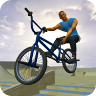 小轮车极限3d游戏