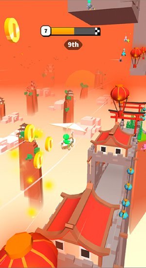 马路滑翔机最新版