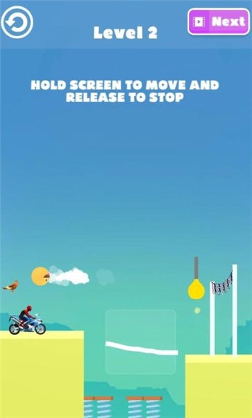 超级特技摩托手机版