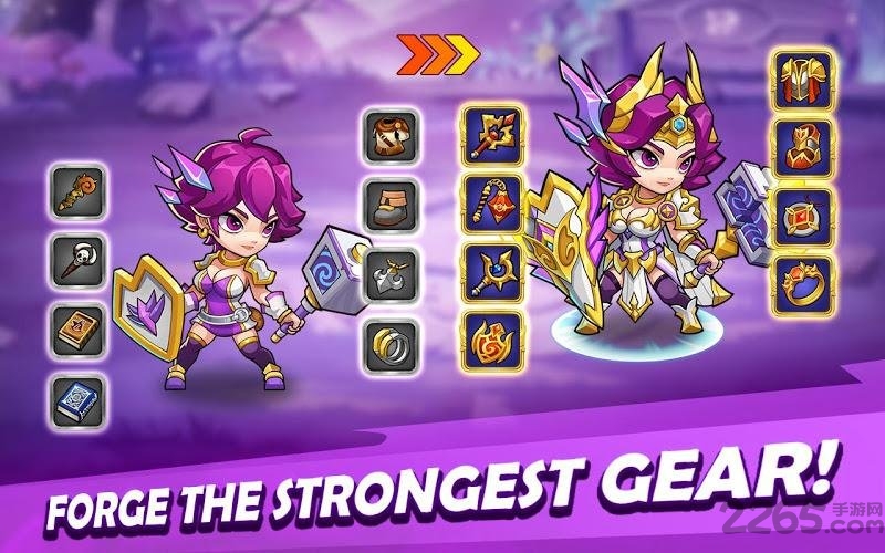 上帝的遗产官方版