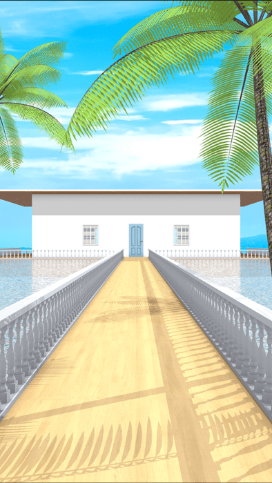 逃脱游戏阿罗哈游戏(aloha)