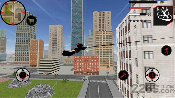 火柴人忍者武士英雄官方版