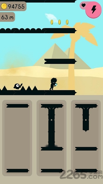 克莱德的逃生游戏