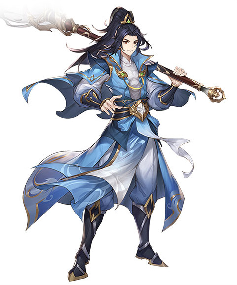 元尊手游官方版角色介绍 元尊手游官方版角色介绍