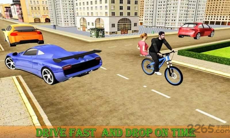 小轮车租赁驾驶单机游戏 小轮车租赁驾驶手机版下载