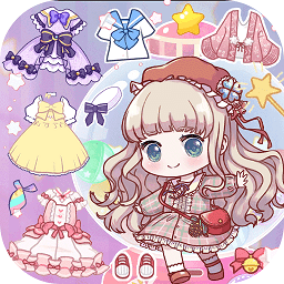 魔法公主时尚换装游戏