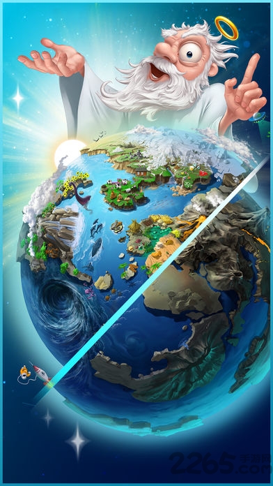 涂鸦上帝2正式版