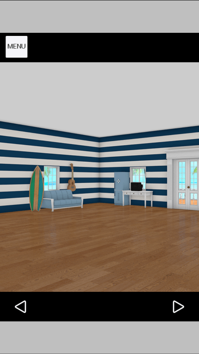 逃脱游戏阿罗哈游戏(aloha)