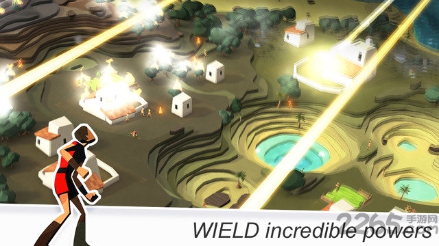 我们就是上帝汉化破解版