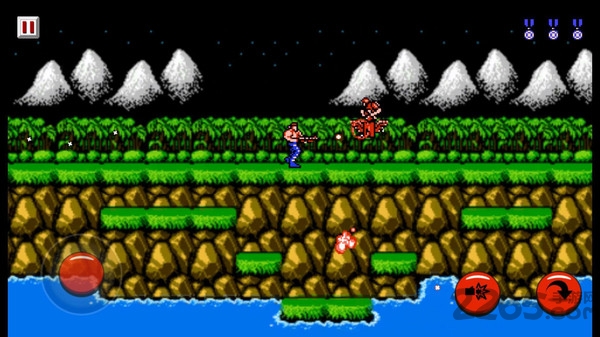 传奇魂斗罗2020游戏