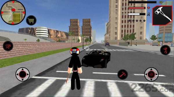 火柴人忍者武士英雄官方版 火柴人忍者武士英雄最新版