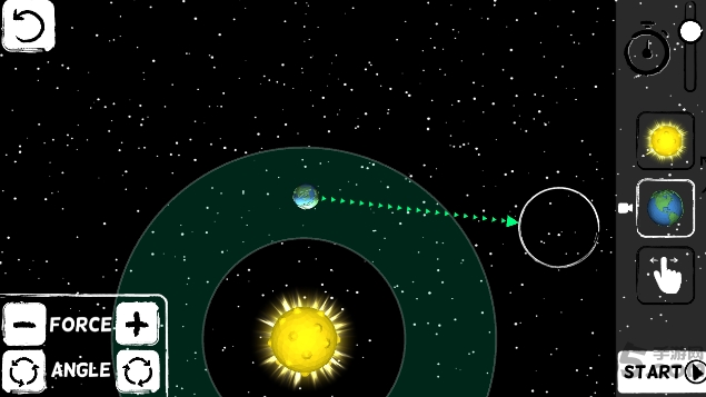 上帝的轨道手游