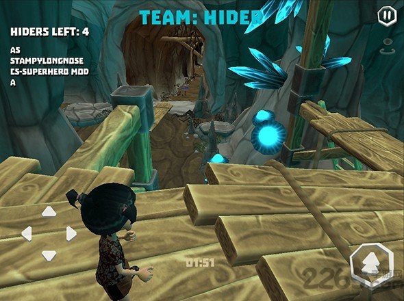 捉迷藏游戏中文版