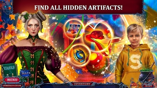 万圣节编年史3游戏