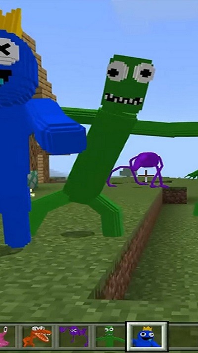 彩虹工艺捉迷藏手机版下载