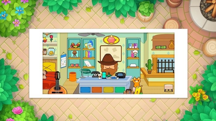 奔跑吧拥挤城市游戏