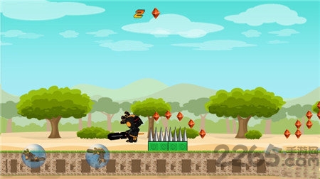 忍者武士战斗最新版