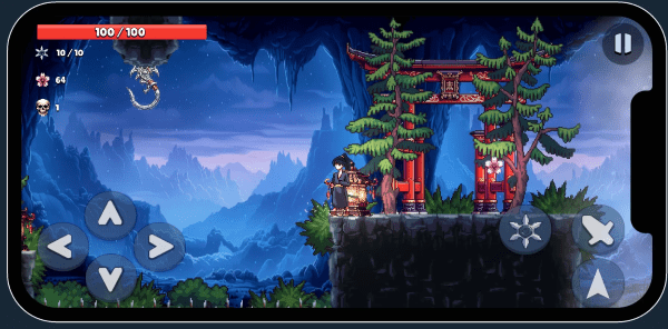 凛的武士刀游戏(Katana Of Rin)