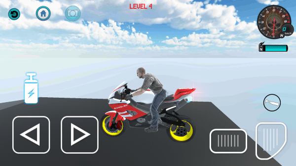 特技摩托车坡道游戏 特技摩托车坡道下载