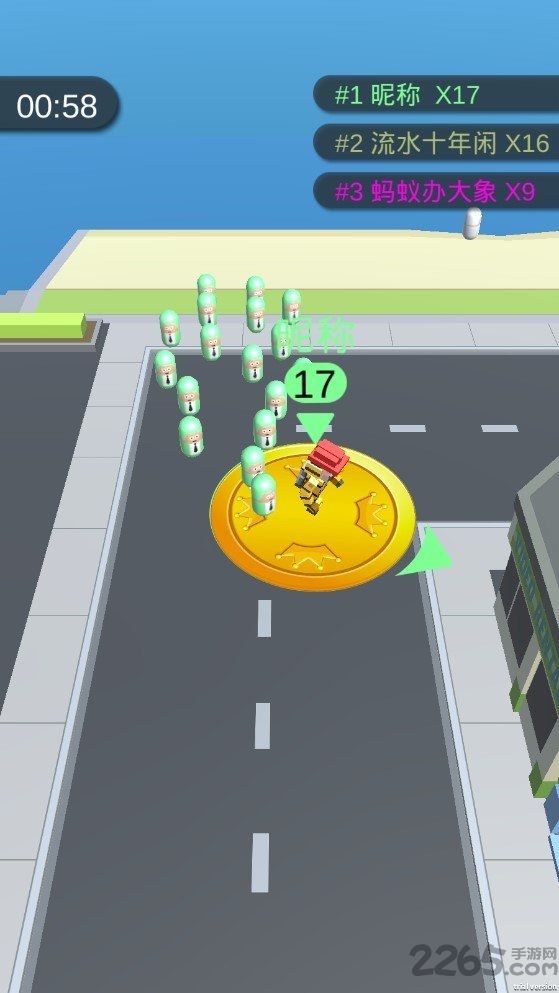 圈粉大作战中文版