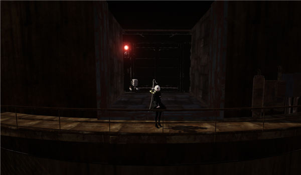 尼尔m手游(NierM)