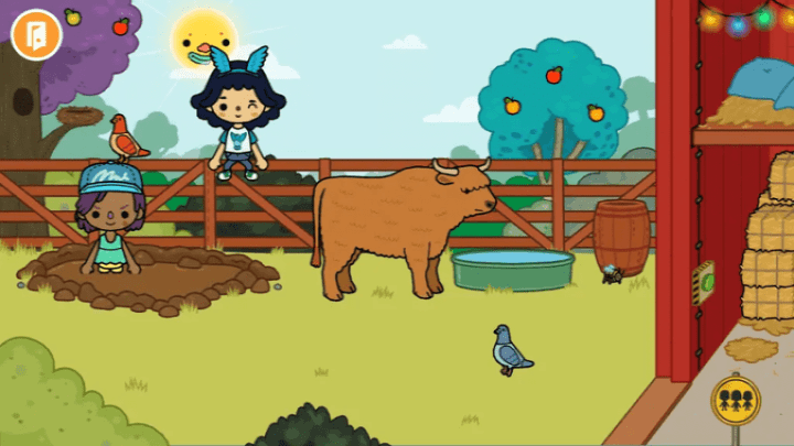 米加小镇牧场游戏 米加小镇牧场最新版下载