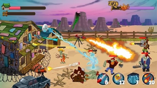 僵尸牧场3手机版