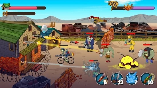 僵尸牧场3手机版