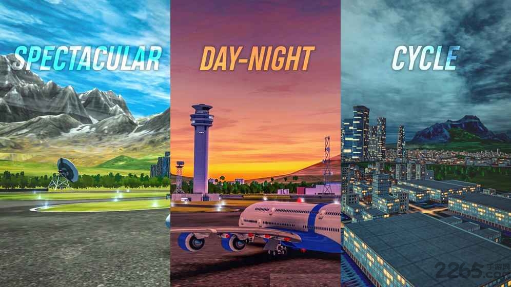 flight sim 2019安卓版 flight sim 2019手机版下载