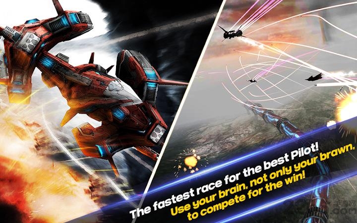 壮志凌云单机版