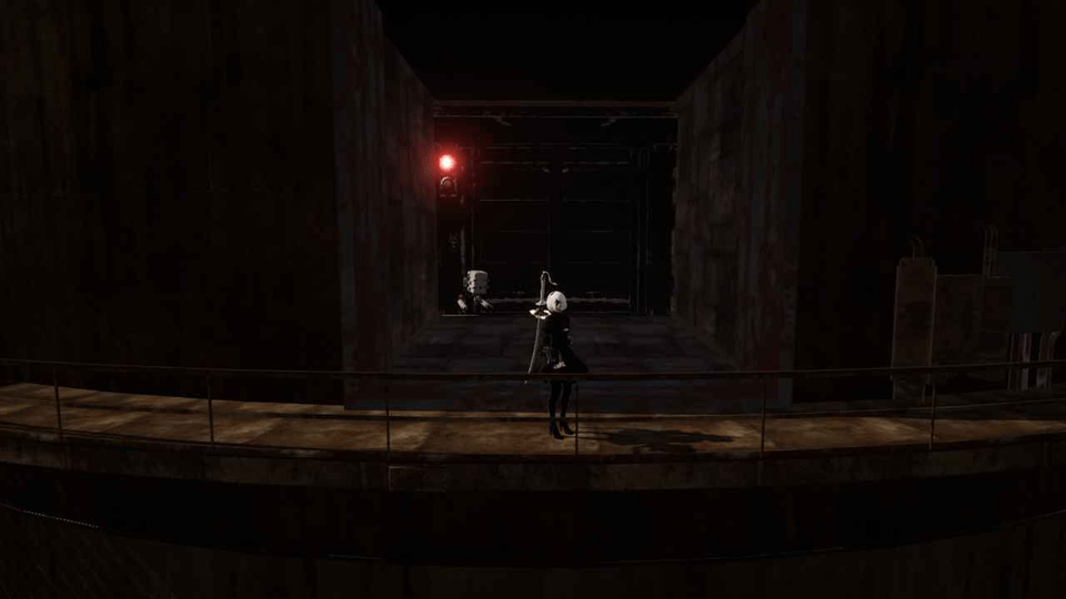 尼尔机械纪元汉化破解版(NierM)