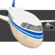 飞行模拟3d客机汉化破解版