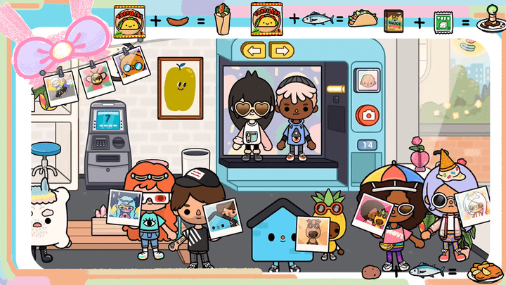 米加小镇牧场游戏