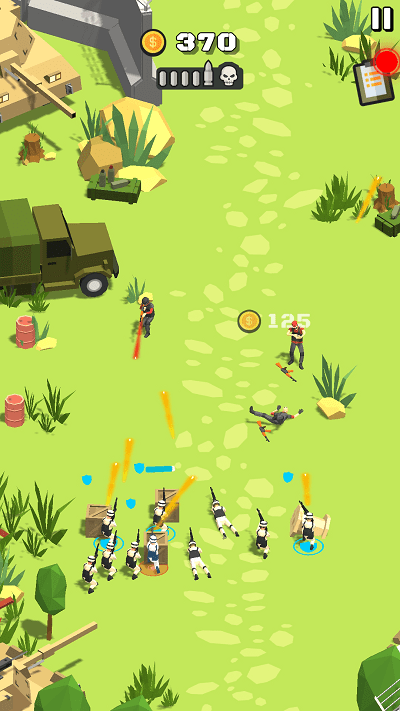 指挥官行动游戏 指挥官行动手机版下载