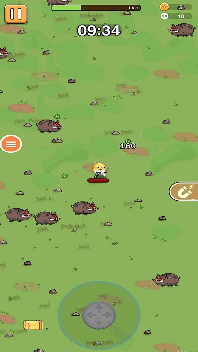 小狗生存僵尸游戏 小狗生存僵尸最新版下载