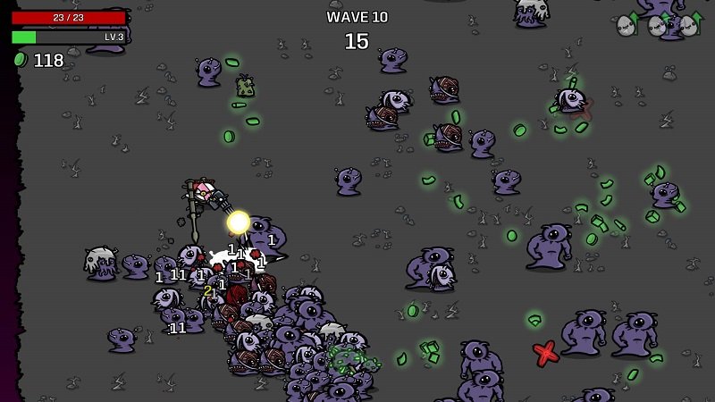 土豆地下城游戏