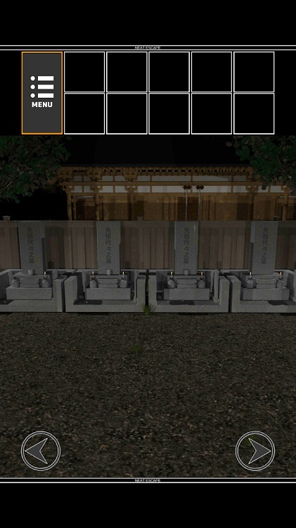 墓地逃脱手机版