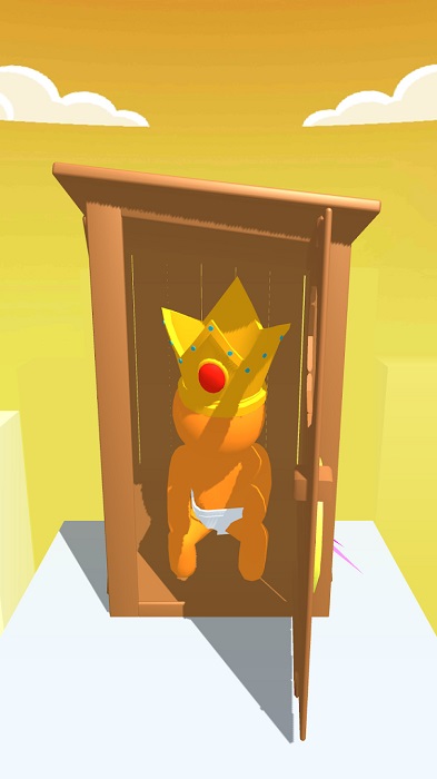 吃豆豆有毒游戏