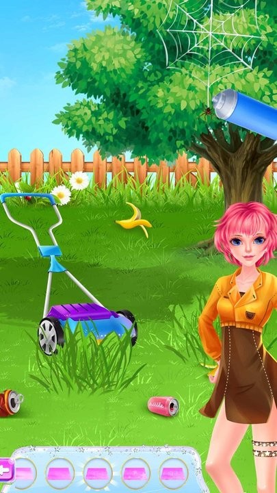 我的蛋糕化妆盒制作游戏