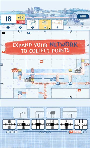 铁路墨水挑战赛免费版