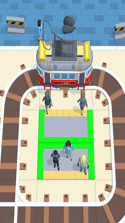 铁路拼图小游戏 铁路拼图下载安装