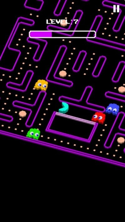 工艺吃豆豆游戏下载