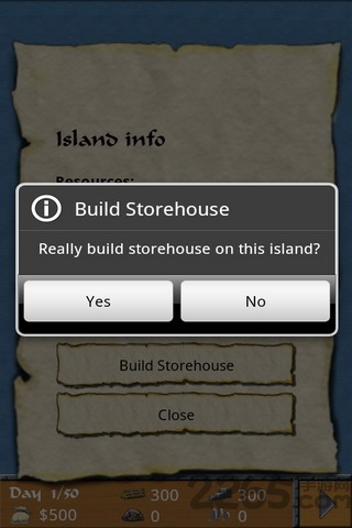 海洋帝国手机游戏