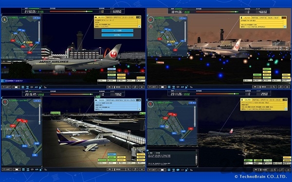 我是航空管制官4破解版 我是航空管制官4中文破解版下载